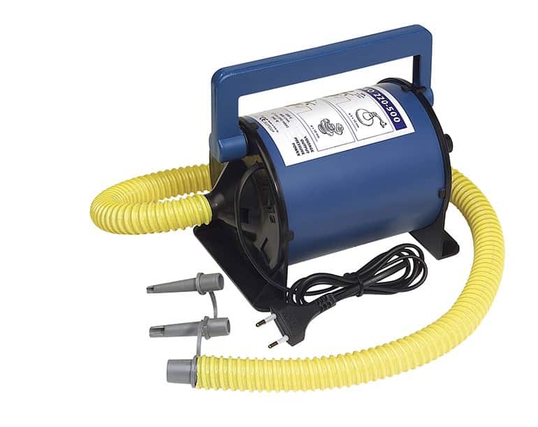 GONFLEUR ELECTRIQUE JOBE TURBO 12V en stock, Pompe