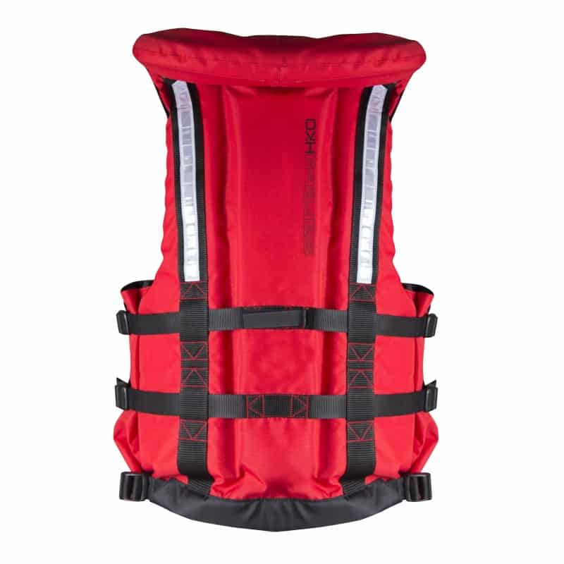 Nouveau gilet raft client norme 12402-4