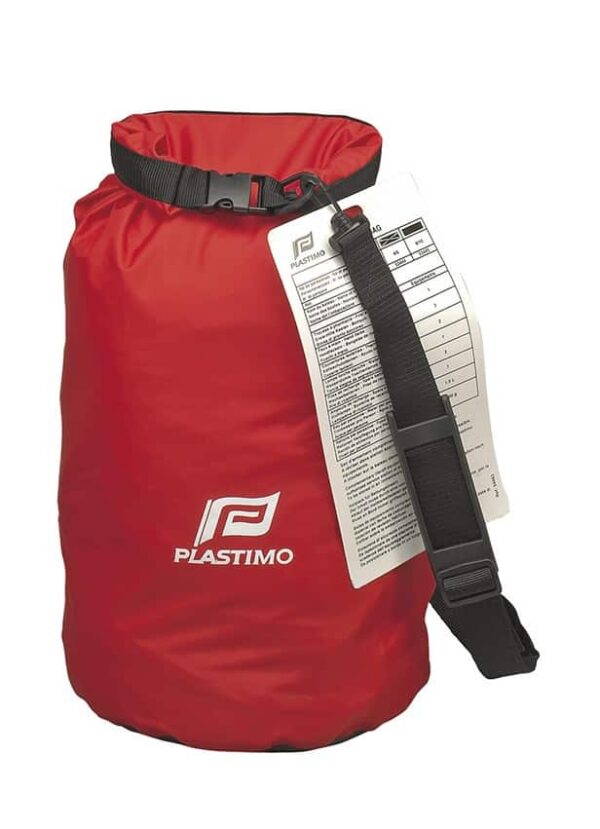 SAC DE SURVIE PLASTIMO ( 4 personnes) – Image 2