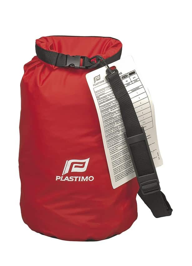 SAC DE SURVIE PLASTIMO ( 4 personnes)