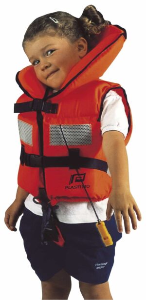 GILET BABY