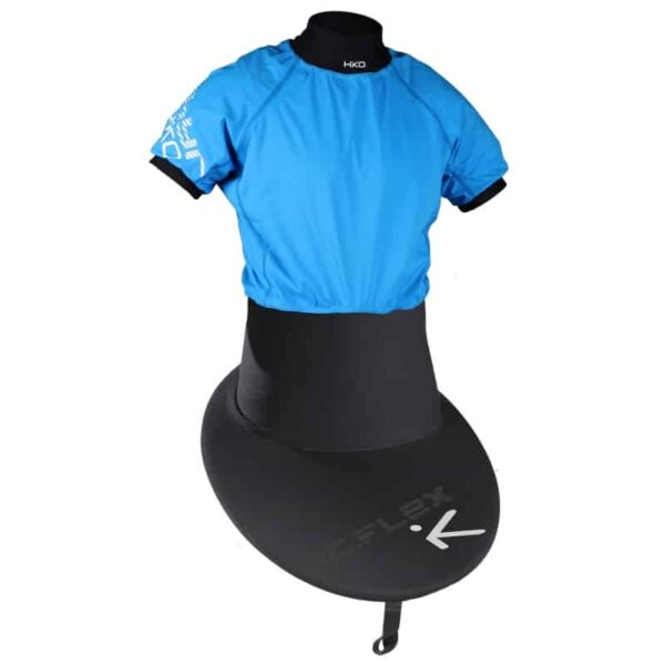 Jupe Anorak ZEPHYR C1 manches courtes