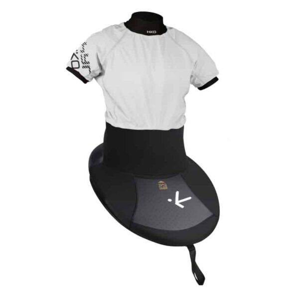 Jupe Anorak ZEPHYR JACKPOT K1 manches courtes