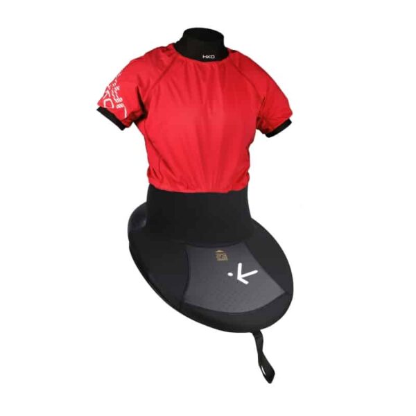 Jupe Anorak ZEPHYR JACKPOT K1 manches courtes – Image 4