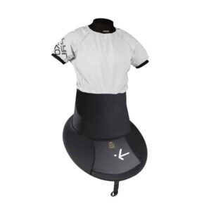 Jupe Anorak ZEPHYR JACKPOT C1 manches courtes
