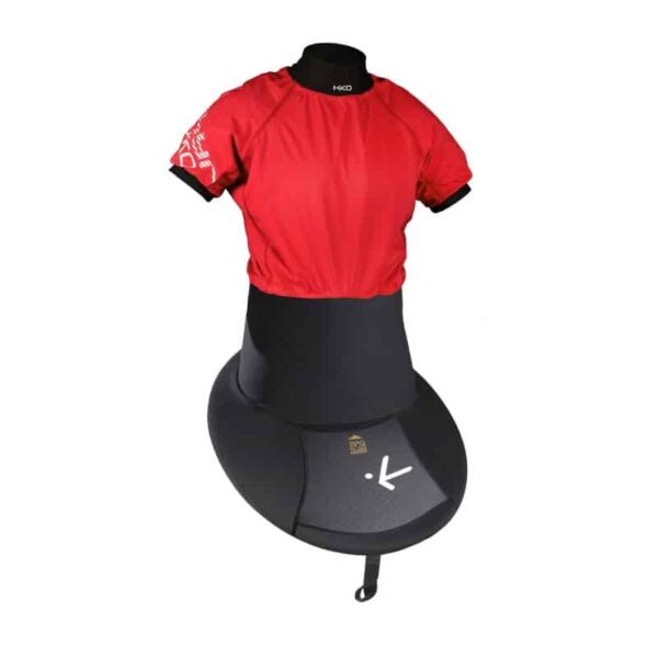 Jupe Anorak ZEPHYR JACKPOT C1 manches courtes – Image 4
