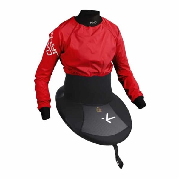 Jupe Anorak ZEPHYR JACKPOT C1 manches longues – Image 2