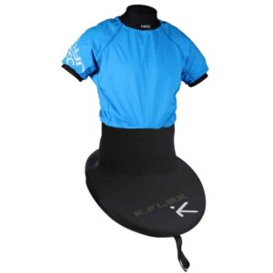Jupe Anorak ZEPHYR K1 manches courtes