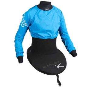 Jupe Anorak ZEPHYR K1 manches longues
