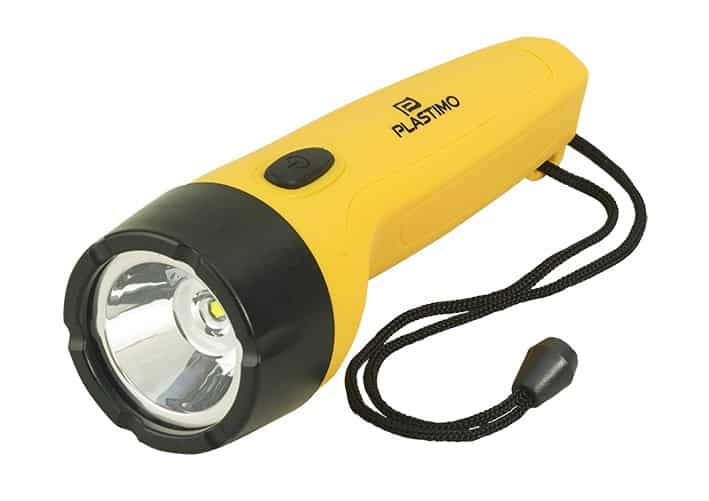 LAMPE TORCHE LED ÉTANCHE ET FLOTTANTE