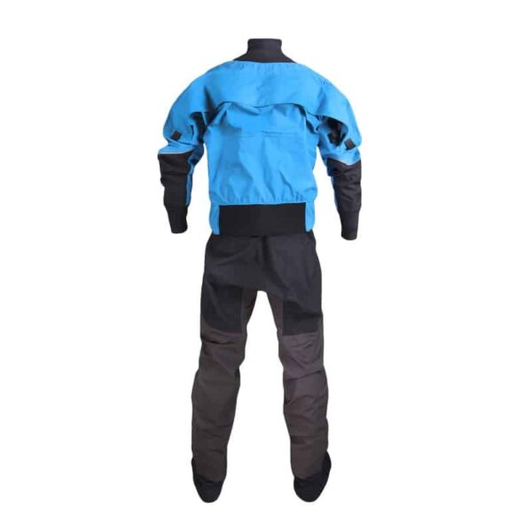 Combinaison sèche ODIN WW / Bayard double col neo/latex – Image 2