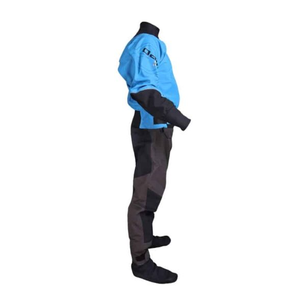 Combinaison sèche ODIN WW / Bayard double col neo/latex – Image 3