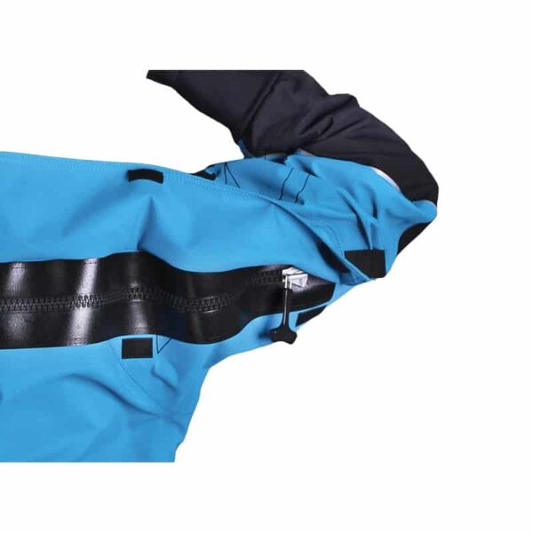 Combinaison sèche ODIN WW / Bayard double col neo/latex – Image 4