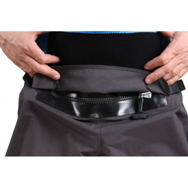 Combinaison sèche ODIN WW / Bayard double col neo/latex – Image 5