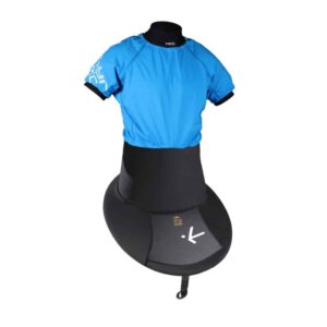 Jupe Anorak ZEPHYR JACKPOT C1 manches courtes