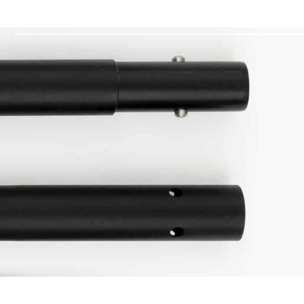 Rappa Carbone / manche "SKYPOLE"- manchons carbone 30mm 4 parties – Image 2