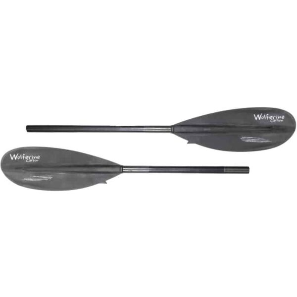 WOLFERINE CARBONE / manche SKYPOLE 2 PARTIES L716C.2X