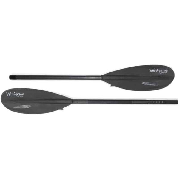 WOLFERINE CARBONE / manche "SKYPOLE" VARIO PRO 2 PARTIES L716C.2XYP – Image 2