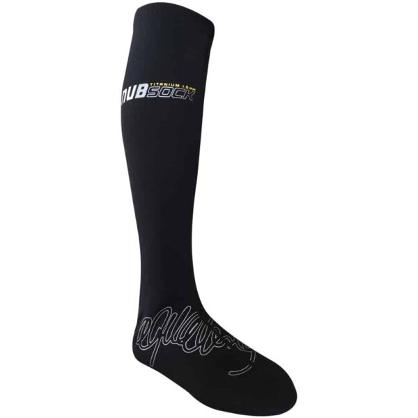 CHAUSSETTE TITANIUM NUBB