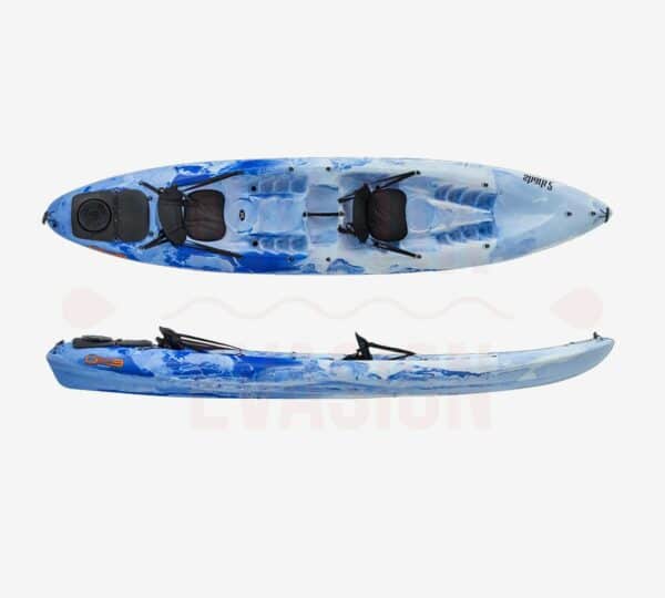 Kayak Sit On Top EXO Shark 2 Sport – Image 5