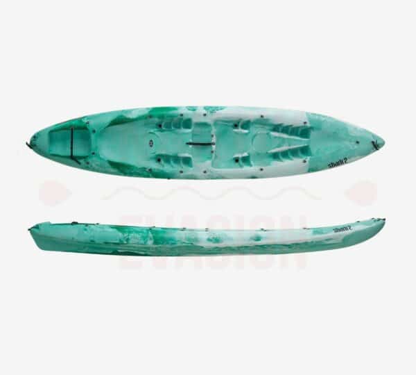 Kayak Sit On Top EXO Shark 2 – Image 2