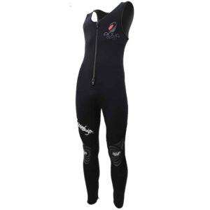 VÊTEMENT NEOPRENE LONG JOHN ZIP 3MM