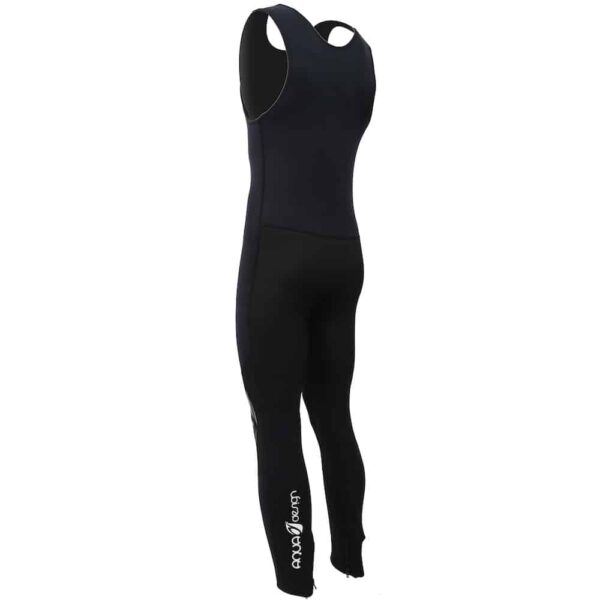 VÊTEMENT NEOPRENE LONG JOHN ZIP 3MM – Image 2