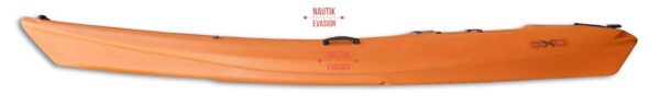 Kayak Sit On Top Exo SHARK monoplace – Image 2