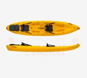 Kayak Sit On Top EXO Shark 2 Sport