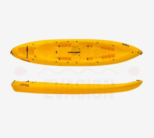 Kayak Sit On Top EXO Shark 2 – Image 5