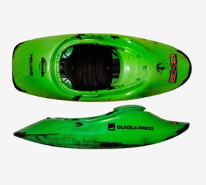 KAYAK Freestyle EXO Helixir S 2018