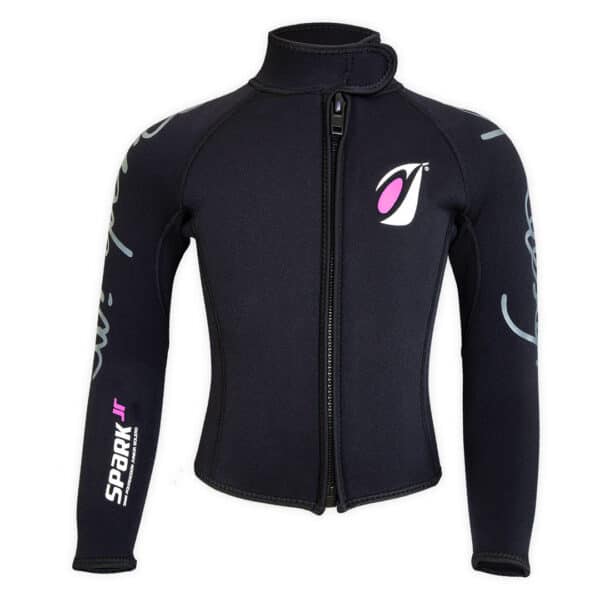 VÊTEMENT NEOPRENE BOLERO SPARK JUNIOR – Image 6