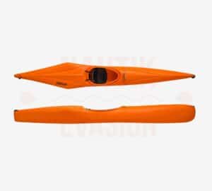 Kayak de rivière EXO Fastwave
