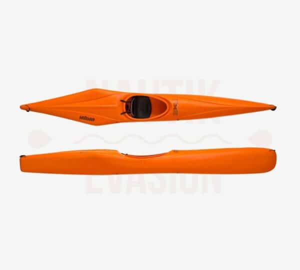 Kayak de rivière EXO Fastwave