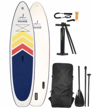 Paddle gonflable Ocean Walker 10’4