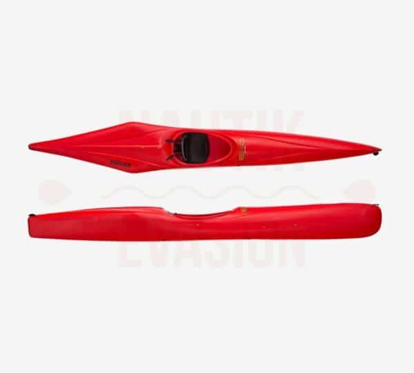 Kayak de rivière EXO Fastwave – Image 2