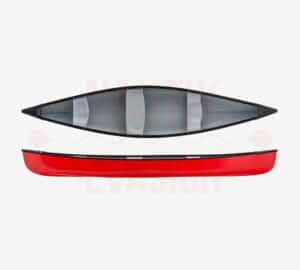 Kayak de rivière EXO AUGH 460