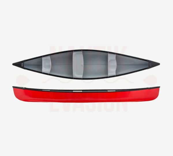 Kayak de rivière EXO AUGH 460