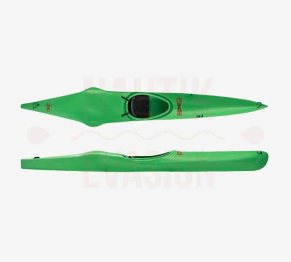 Kayak de rivière EXO K1D – Image 3