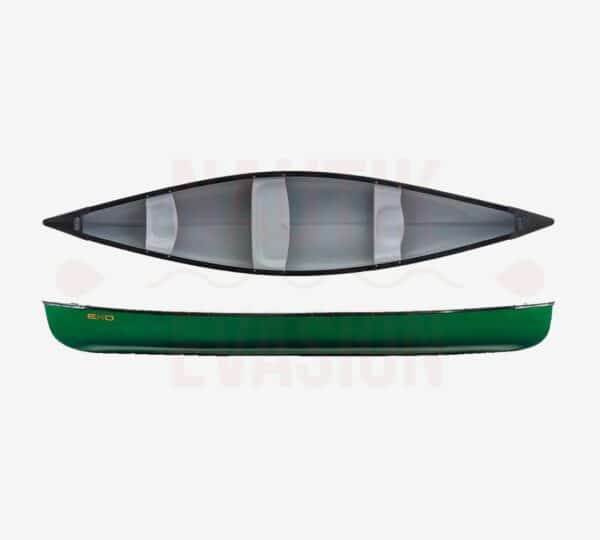 Kayak de rivière EXO AUGH 460 – Image 2