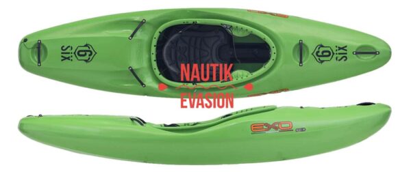 Kayak Creek EXO Six