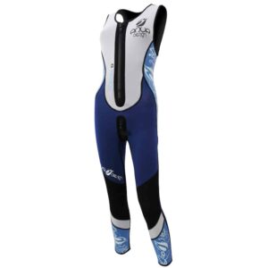 VÊTEMENT NEOPRENE LONG JOHN WOMEN D