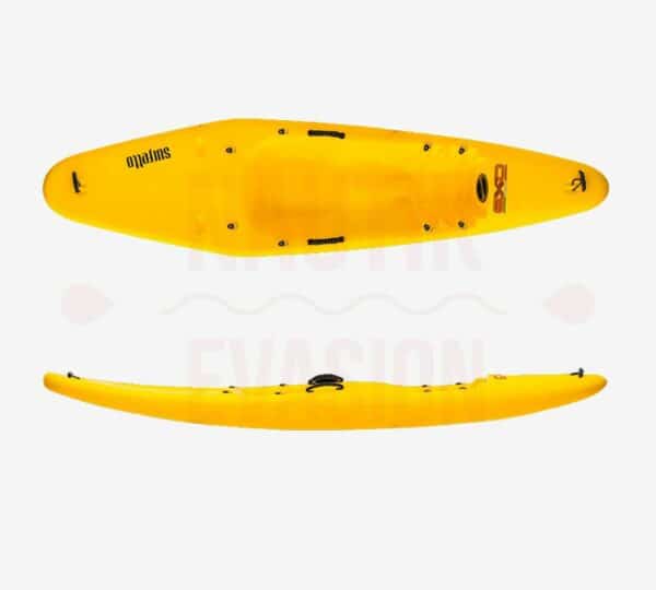 Kayak Sit On Top EXO Surfetto