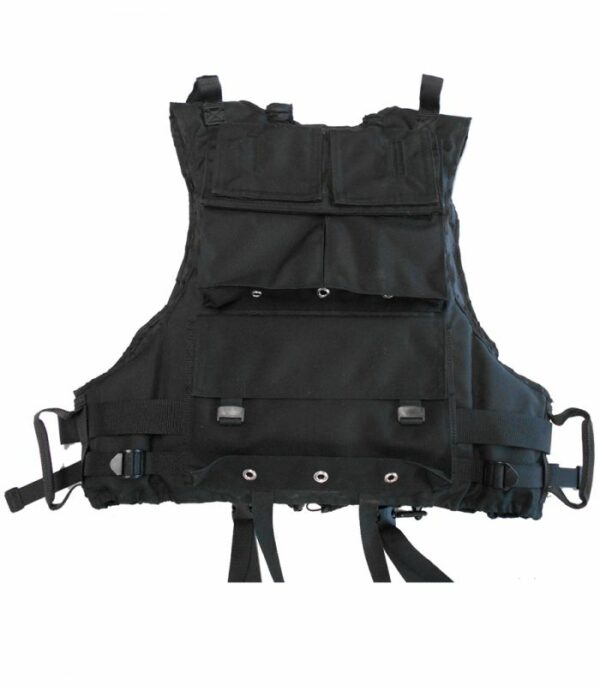AQUA-VET "JET COMMANDO+" GILET DE SÉCURITÉ PROFESSIONNEL. – Image 2