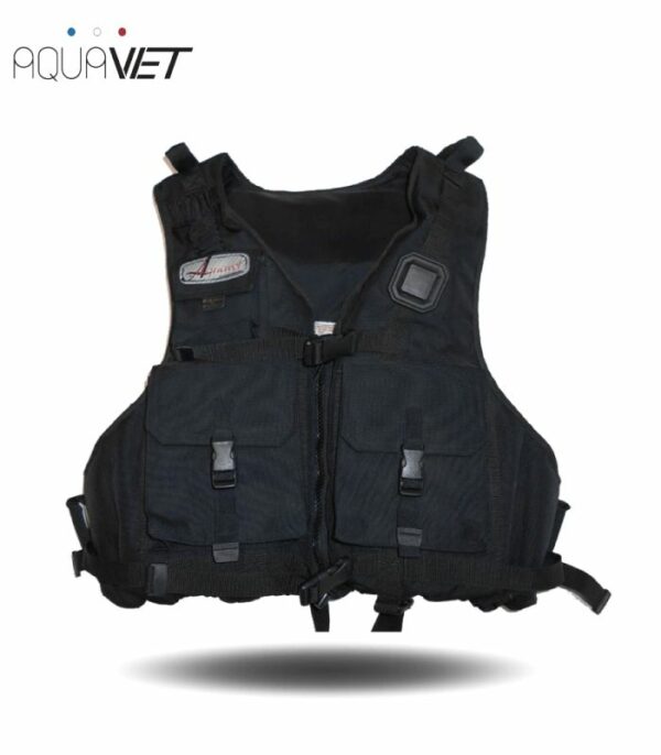 AQUA-VET "JET COMMANDO" GILET DE SÉCURITÉ PROFESSIONNEL.