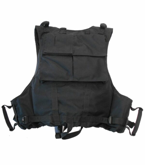 AQUA-VET "JET COMMANDO" GILET DE SÉCURITÉ PROFESSIONNEL. – Image 2