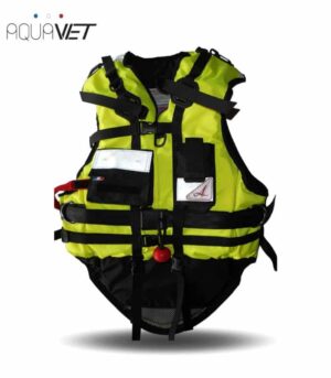AQUA-VET ´N.E.V PRO´ GILET DE SÉCURITÉ PROFESSIONNEL.