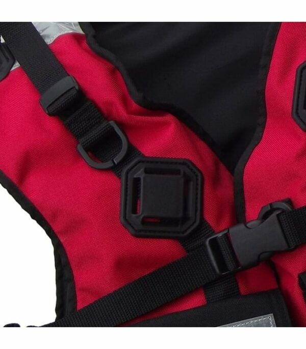AQUA-VET ´N.E.V PRO´ GILET DE SÉCURITÉ PROFESSIONNEL. – Image 4