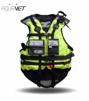 AQUA-VET ´N.E.V. PRO´ KEVLAR VHF GILET DE SÉCURITÉ PROFESSIONNEL