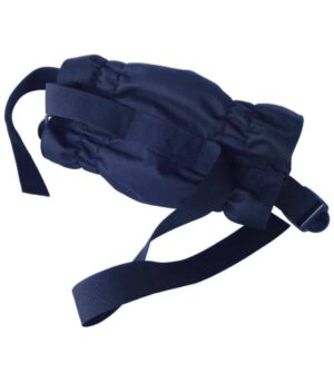 Poche gilet amovible universelle pour corde de sécurité.